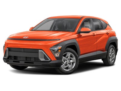 2025 Hyundai KONA SE AWD