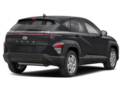 2025 Hyundai KONA SE AWD