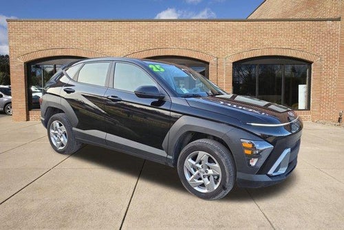 2025 Hyundai KONA SE AWD