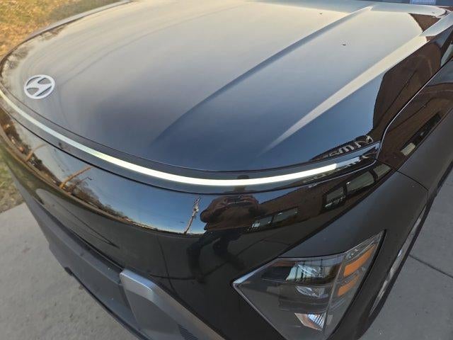 2025 Hyundai KONA SE AWD