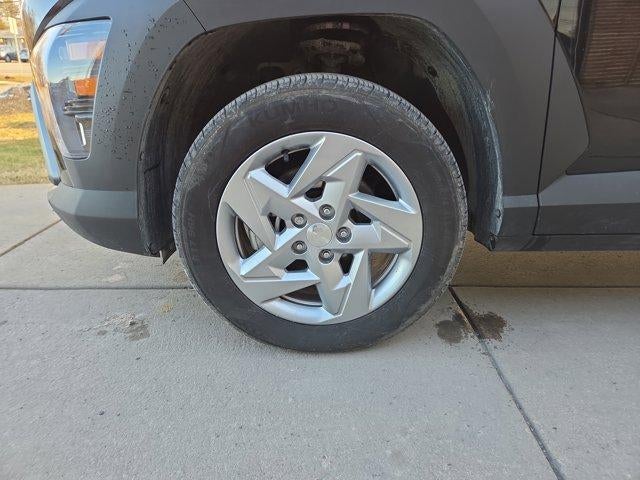 2025 Hyundai KONA SE AWD