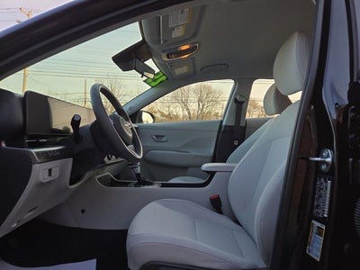 2025 Hyundai KONA SE AWD