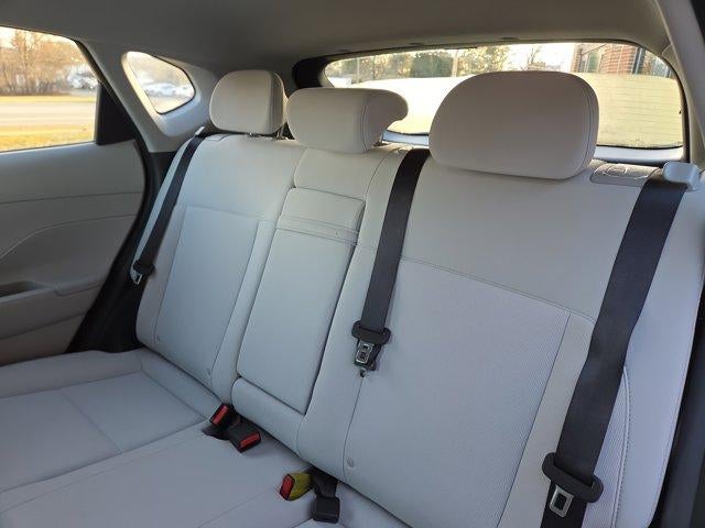 2025 Hyundai KONA SE AWD