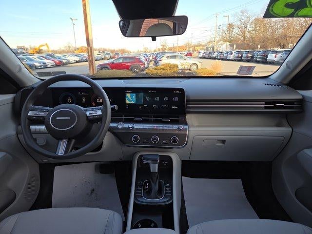 2025 Hyundai KONA SE AWD