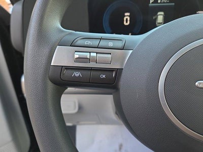 2025 Hyundai KONA SE AWD