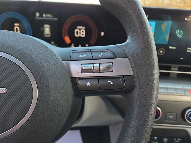 2025 Hyundai KONA SE AWD