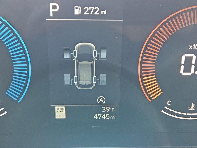 2025 Hyundai KONA SE AWD