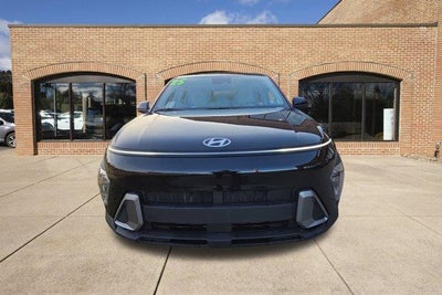 2025 Hyundai KONA SE AWD