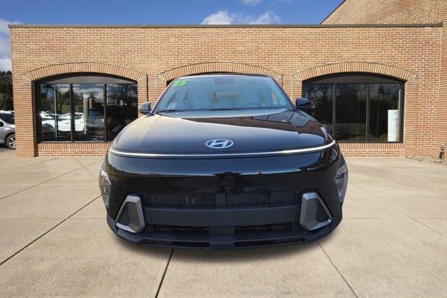 2025 Hyundai KONA SE AWD