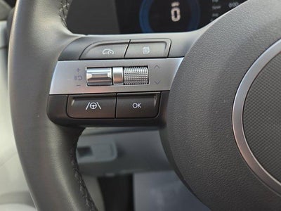 2025 Hyundai KONA SEL AWD