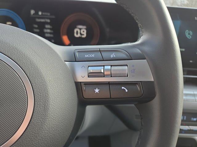 2025 Hyundai KONA SEL AWD