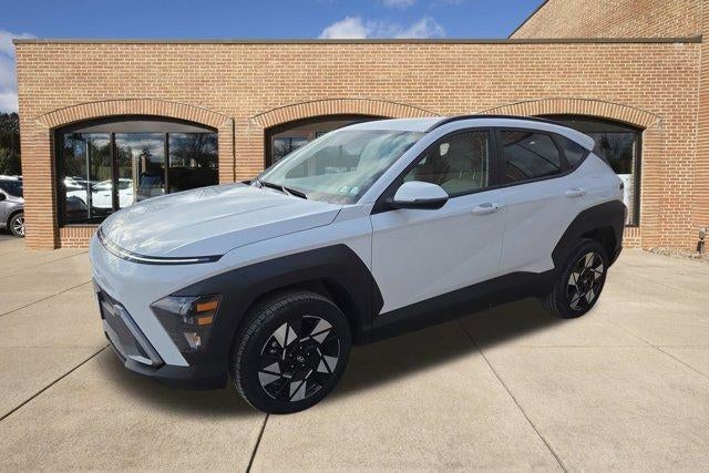 2025 Hyundai KONA SEL AWD