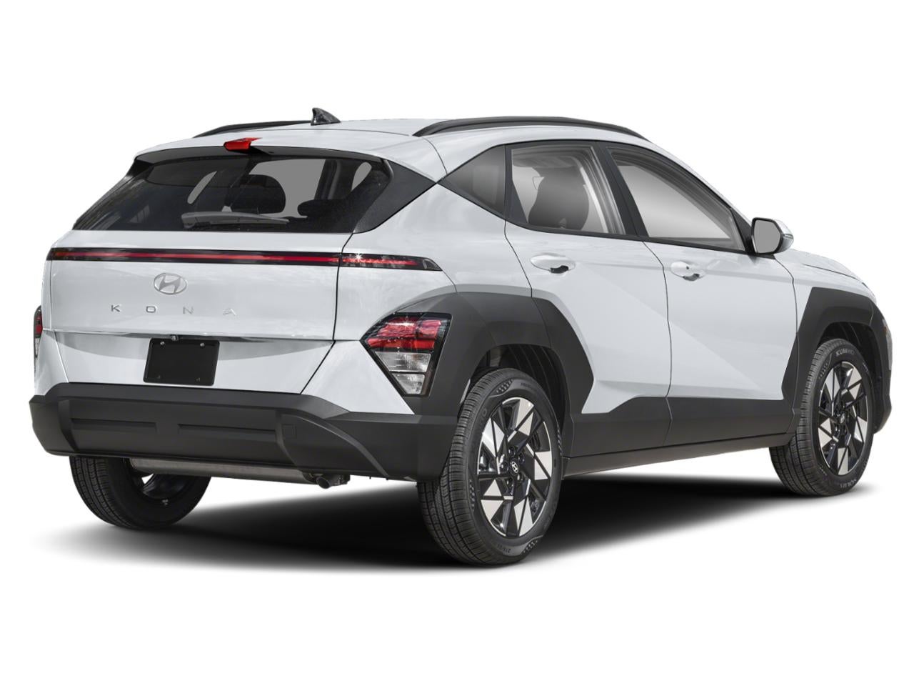 2025 Hyundai KONA SEL AWD