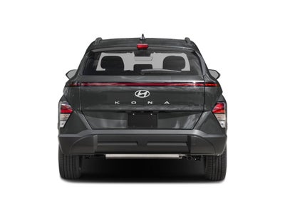 2025 Hyundai KONA SEL AWD