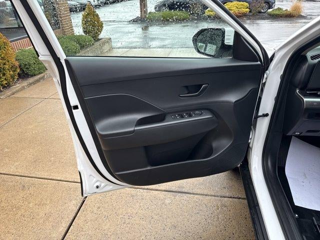 2025 Hyundai KONA SEL AWD