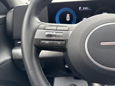 2025 Hyundai KONA SEL AWD