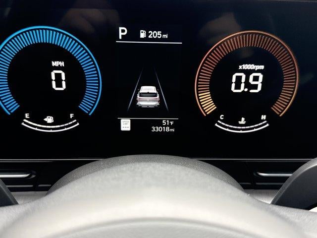 2025 Hyundai KONA SEL AWD