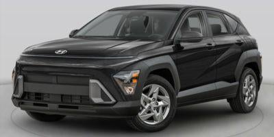 2025 Hyundai KONA SEL AWD