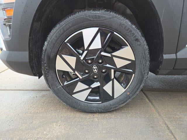 2025 Hyundai KONA SEL AWD