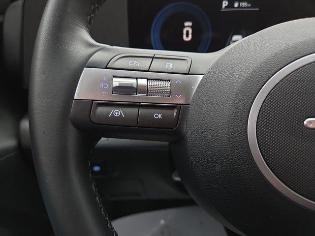 2025 Hyundai KONA SEL AWD