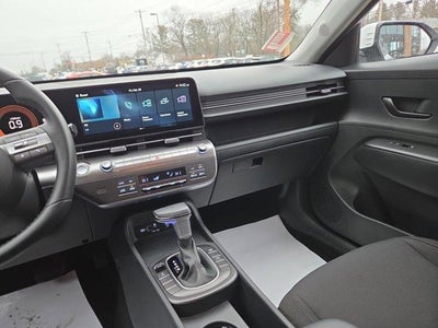 2025 Hyundai KONA SEL AWD