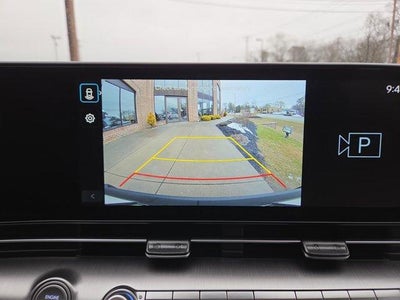 2025 Hyundai KONA SEL AWD