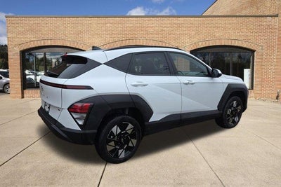 2025 Hyundai KONA SEL AWD