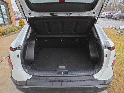 2025 Hyundai KONA SEL AWD