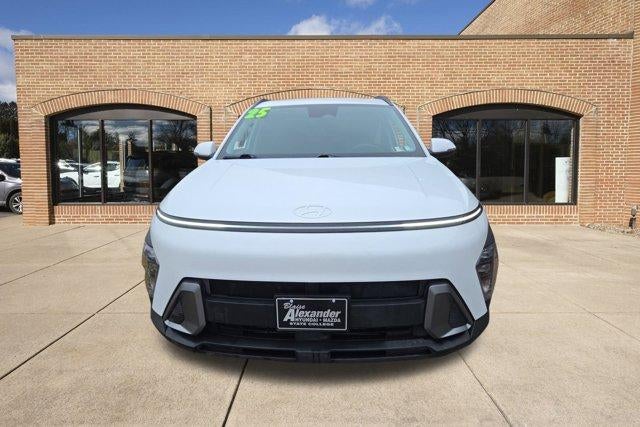 2025 Hyundai KONA SEL AWD