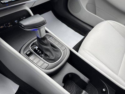 2025 Hyundai KONA SEL AWD