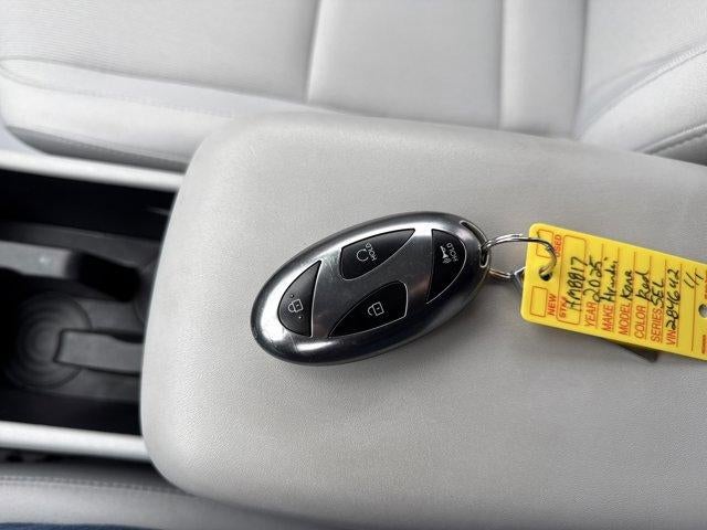2025 Hyundai KONA SEL AWD
