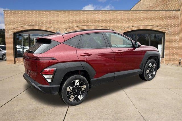 2025 Hyundai KONA SEL AWD