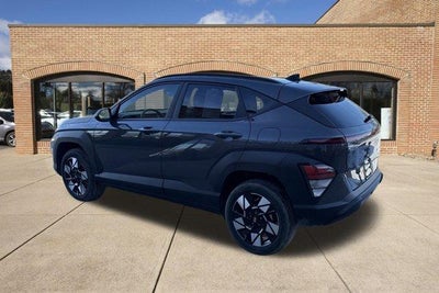 2025 Hyundai KONA SEL AWD