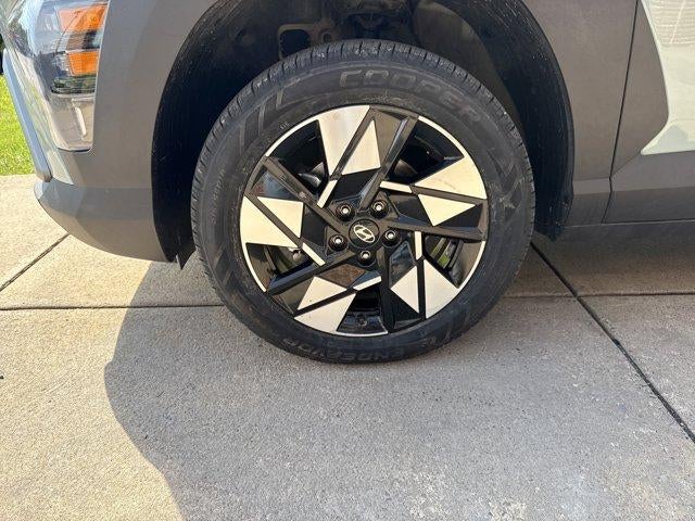 2025 Hyundai KONA SEL AWD