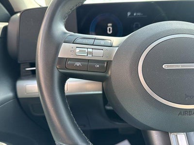2025 Hyundai KONA SEL AWD