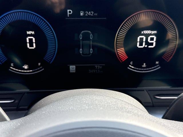 2025 Hyundai KONA SEL AWD