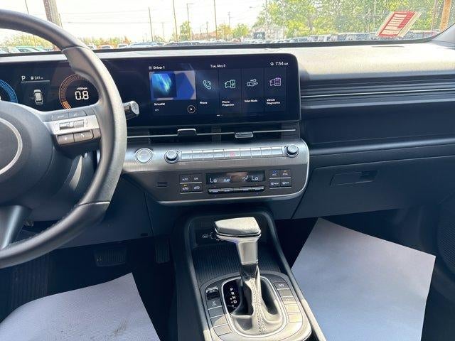 2025 Hyundai KONA SEL AWD