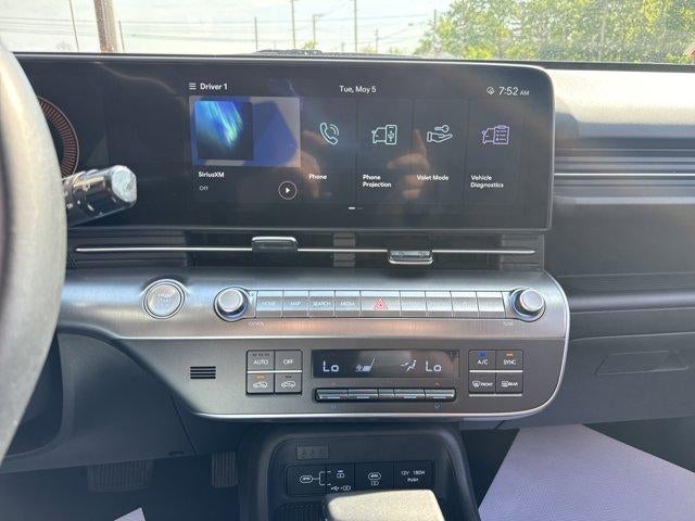 2025 Hyundai KONA SEL AWD