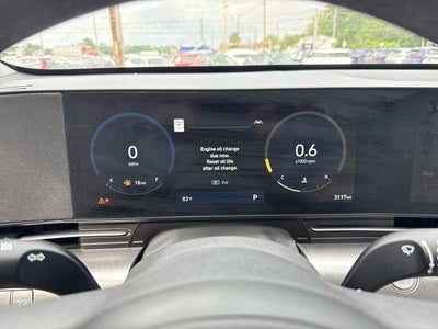 2024 Hyundai KONA SEL AWD