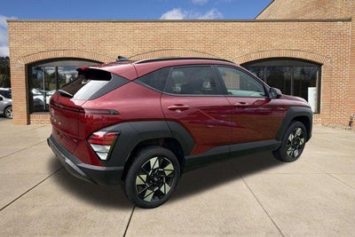 2024 Hyundai KONA SEL AWD
