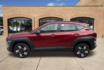 2024 Hyundai KONA SEL AWD