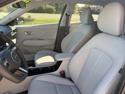 2024 Hyundai KONA Limited AWD