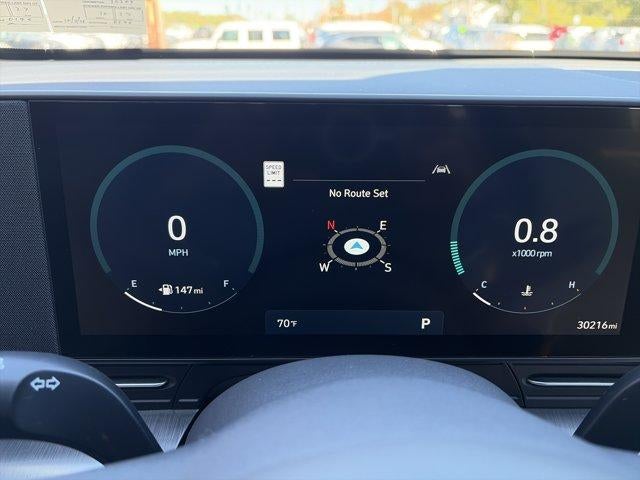 2024 Hyundai KONA Limited AWD
