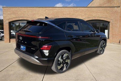 2024 Hyundai KONA Limited AWD