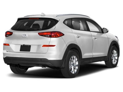2019 Hyundai TUCSON SE AWD