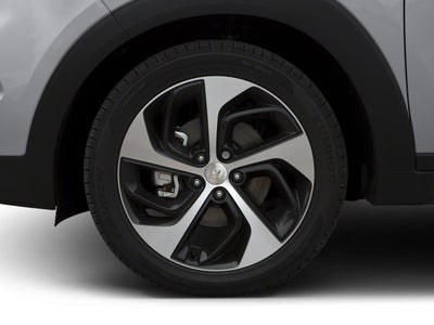 2017 Hyundai TUCSON Limited AWD