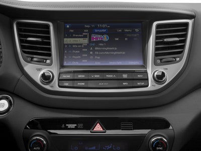 2017 Hyundai TUCSON Limited AWD