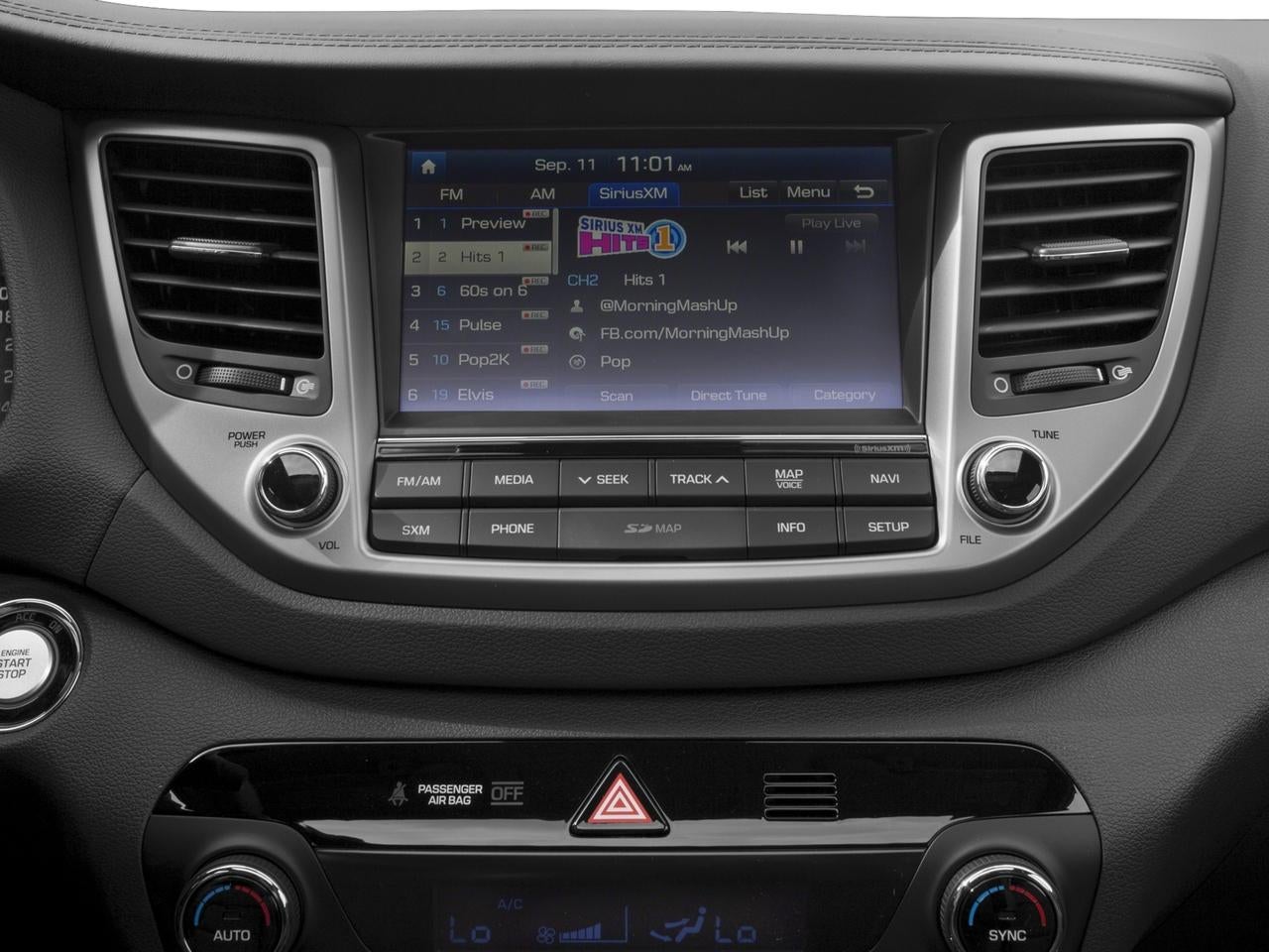 2017 Hyundai TUCSON Limited AWD