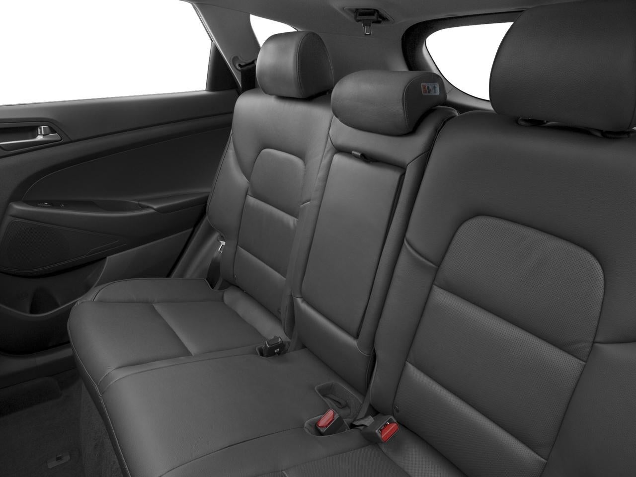 2017 Hyundai TUCSON Limited AWD