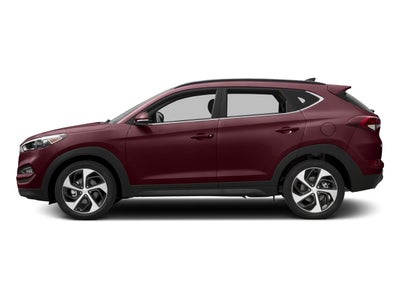 2017 Hyundai TUCSON Limited AWD